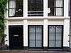 Amsterdam Lauriergracht 9 door -  Lauriergracht 9, the door
