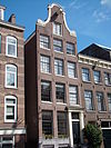 Pand met klokgevel