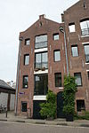 Amsterdam - Entrepotdok - Bergen op Zoom.JPG - Amsterdam, Entrepotdoksluis 