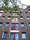 Oudeschans 63 top -  Oudeschans 63