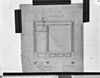 Tekening verbouw onderpui F.B. Hagen 1863 - Amsterdam - 20017783 - RCE -  tekening verbouw onderpui F.B. Hagen 1863 