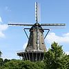 De Bloem molen -  De Bloem Molen in Amsterdam FranÃ§ais : Le moulin Bloem, (ou Blom) Ã  Amsterdam  The Bloem windmill in Amsterdam