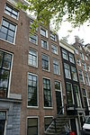 Pand onder rechte lijst