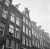 Bovendeel voorgevel - Amsterdam - 20016119 - RCE -  bovendeel voorgevel 