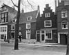 Overzicht voorgevels - Amsterdam - 20019849 - RCE -  Raepen- en Bosse Hofje: Overzicht voorgevels 