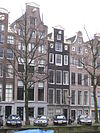 Keizersgracht 632 (links).JPG - Keizersgracht 632, Amsterdam 