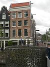 Nieuwe Herengracht 71 -  Nieuwe Herengracht 71 in Amsterdam. Rijksmonument nr. 1929