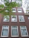 Amsterdam Lauriergracht 148 top -  Lauriergracht 148