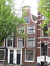 Pand met klokgevel