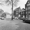 Hoek Palmdwarsstraat, voorgevels - Amsterdam - 20019853 - RCE -  hoek Palmdwarsstraat, voorgevels 