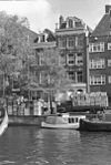 Gevels - Amsterdam - 20019775 - RCE -  Jan Swammerdam: gevels 