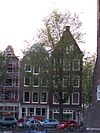 Oudeschans 4 and 6 across -  Oudeschans 4 and 6