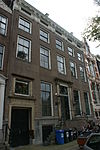 Amsterdam - Keizersgracht 127.JPG - Amsterdam, Keizersgracht 