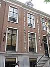 Helft van dubbel-huis