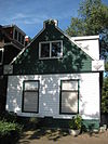 Buiksloterdijk 406.JPG -  Buiksloterdijk 406, Amsterdam-Noord 