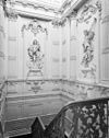 Interieur trappenhuis gedeelte - Amsterdam - 20017398 - RCE -  interieur trappenhuis gedeelte 
