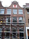 Pand met klokgevel