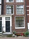 Reguliersgracht 98 door -  Reguliersgracht 98