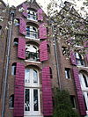 Prinseneiland 399 - 4237 -  Rijksmonument 4237, Prinseneiland 399 1013 LP te Amsterdam 