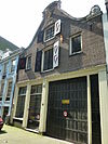 Amsterdam - Zanddwarsstraat 12.JPG - Amsterdam, Zanddwarsstraat 12