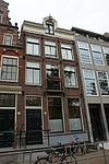 Het rechter gedeelte van herengracht 38