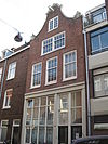 Pand met klokgevel
