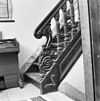 INTERIEUR, SOUTERRAIN, TRAP, BALUSTRADE - Amsterdam - 20298789 - RCE -  'DE VERGULDE STER': INTERIEUR, SOUTERRAIN, TRAP, BALUSTRADE 