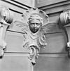 INTERIEUR, TRAPPENHUIS, STUCWERK, DETAIL - Amsterdam - 20301877 - RCE -  HUIS SWEEDERIJCK: INTERIEUR, TRAPPENHUIS, STUCWERK, DETAIL 