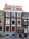 Reguliersgracht 114 across from right -  Reguliersgracht 114
