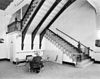 Interieur trappenhuis - Amsterdam - 20014804 - RCE -  St. Elisabeth-Gesticht: interieur trappenhuis 