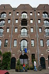 Amsterdam - Entrepotdok - Hertogenbosch.JPG - Amsterdam, Entrepotdoksluis 