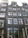 Pand met klokgevel