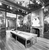 INTERIEUR, BENEDENZAAL GRACHTZIJDE, OVERZICHT - Amsterdam - 20298424 - RCE -  THEATERMUSEUM: INTERIEUR, BENEDENZAAL GRACHTZIJDE, OVERZICHT 