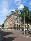 Droogbak amsterdam 3 -  The Droogbak building in Amsterdam