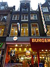 Amsterdam - Nieuwendijk 218.JPG - Amsterdam - Nieuwendijk 218 