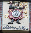 Amsterdam Bloemgracht 15 detail -  Bloemgracht 15