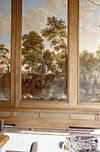 INTERIEUR, KAMER, WANDSCHILDERINGEN (BEHANGSELS), DETAIL - Amsterdam - 20259991 - RCE -  INTERIEUR, KAMER, WANDSCHILDERINGEN (BEHANGSELS), DETAIL 