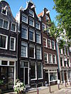 Amsterdam Brouwersgracht 143-145.JPG - Rijksmonumenten in Amsterdam-Jordaan, Brouwersgracht 143-145 