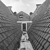 Middelste zakgoot naar het westen - Amsterdam - 20011407 - RCE -  West Indisch Pakhuis: middelste zakgoot naar het westen 