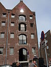 Rm-1087.JPG -  Rijksmonument in Amsterdam, gefotografeerd in het kader van Wiki Loves Monuments tijdens Wiki takes Amsterdam  Rijksmonumenten (National heritage buildings) photographed for Wiki Loves Monuments during Wiki takes Amsterdam 