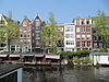 Pakhuis met puntgevel