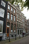 Amsterdam - Keizersgracht 412-408.JPG - Amsterdam, Keizersgracht 