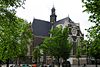Noorderkerk1.JPG -  Noorderkerk, Noordermarkt 44, Amsterdam. FranÃ§ais : photo que j'ai prise le 13 mai 2007, BRUNNER Emmanuel (manu25) 