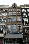 Pand met klokgevel