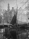 Overzicht - Amsterdam - 20013264 - RCE -  Westerkerk: Overzicht (opmerking: In: Buiten ; 11(1917), p. 613) 
