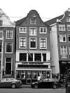 WLM - andrevanb - amsterdam, nieuwezijds voorburgwal 105 - amsterdam, nieuwezijds voorburgwal 105 
