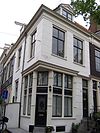 Reguliersgracht 124 corner with Nieuwe Looiersstraat -  Reguliersgracht 124