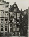 Overzicht voorgevel - Amsterdam - 20319334 - RCE -  Grachtenhuis: Overzicht voorgevel 