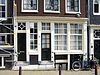 Reguliersgracht 41 door -  Reguliersgracht 41