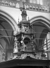 Klankbord van de preekstoel - Amsterdam - 20012508 - RCE -  Nieuwe Kerk: klankbord van de preekstoel (opmerking: Fotonummer 5845) 
